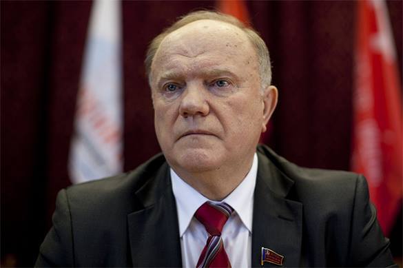 Геннадий ЗЮГАНОВ: "Надо освобождать россиян от непосильных коммунальных платежей"