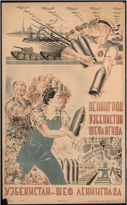 О "сталинском фашизме" в Узбекистане