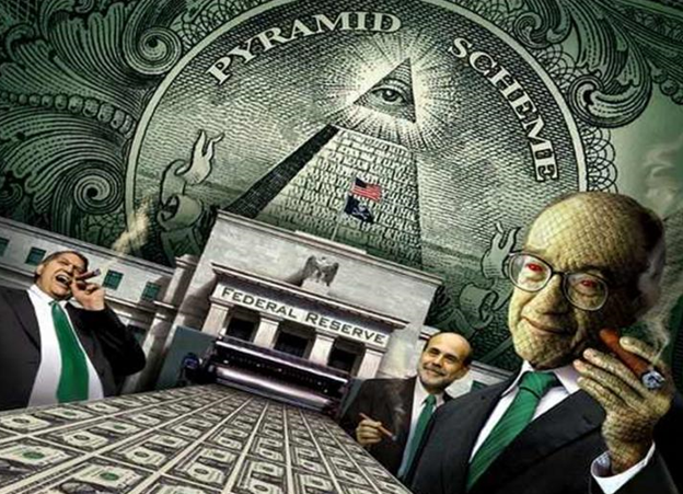 Кто на самом деле управляет Западом? Кто на самом деле управляет Западом?