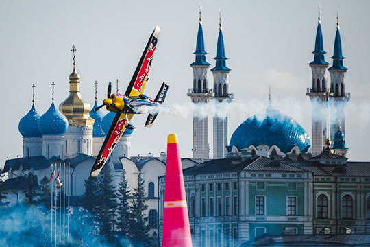 «Здесь так же хорошо, как в Америке и Эмиратах»: Казань влюбилась в Red Bull Air Race