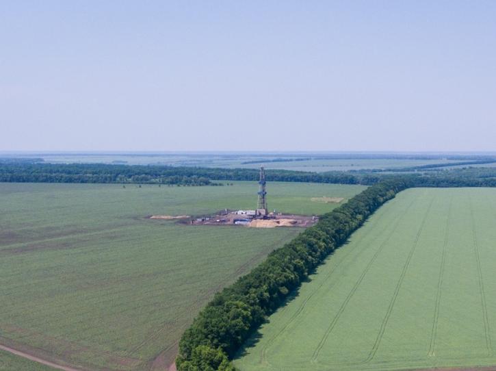 На Украине найдено месторождение газа под Харьковом На Украине найдено месторождение газа в миллиарды кубометров топлива