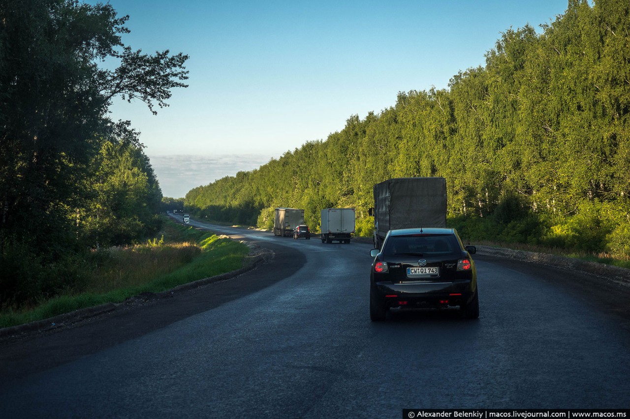 Почему в России плохие дороги. Объясняю на пальцах Почему в России плохие дороги. Объясняю на пальцах