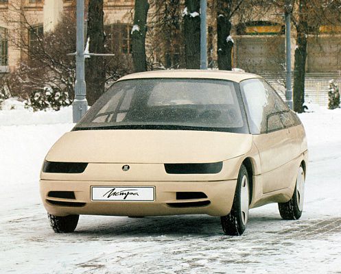 12 уникальных советских автомобилей авто, ссср, уникальность