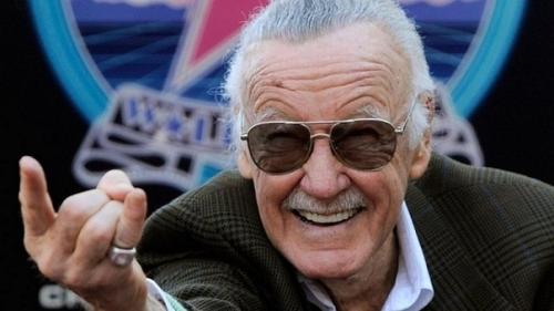 Умер автор комиксов и создатель многих героев Marvel Стэн ли. Умер автор комиксов и создатель многих героев Marvel Стэн ли.