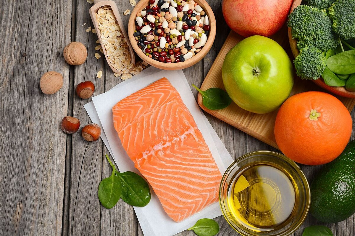 Что полезно для сердца: 12 самых полезных для сердца продуктов