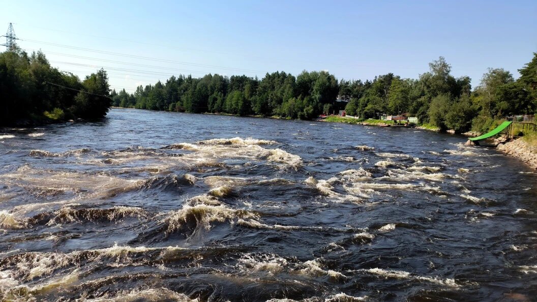Россия дёрнула рубильник финнам. Бесплатное электричество шло 53 года - актуальные новости по теме Геополитика на Toplenta