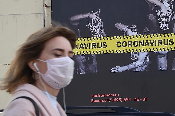 Ученые нашли подтверждение термину «ковидиот»: отказ носить маски связан с умственными способностями