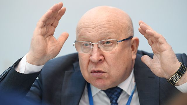 СМИ сообщили об отставке нижегородского губернатора‍