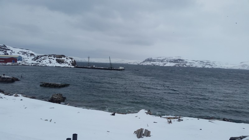 Почти утонули за Полярным кругом или отчет о рыбалке на Баренцевом море Почти утонули за Полярным кругом или отчет о рыбалке на Баренцевом море Териберка, баренцево море, лодка, отчет, прикол, рыбалка, смех, утонул