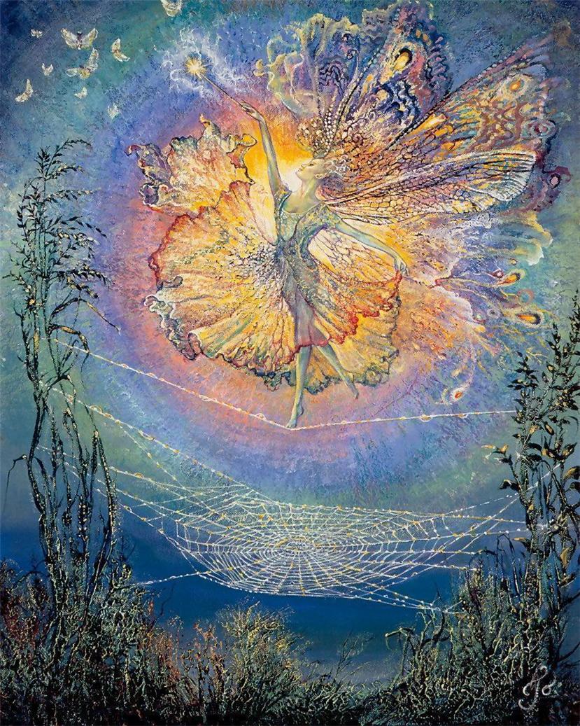     (Josephine Wall)