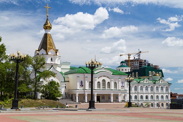 Крупнейшие города России на фото столетней давности Крупнейшие города России на фото 100 лет назад
