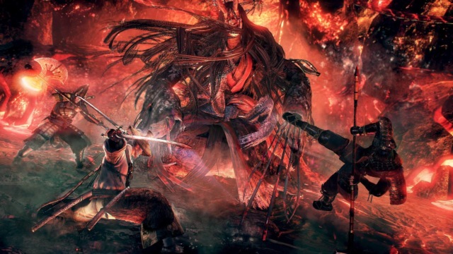 Подробности о Nioh 2: создание персонажа и игра за ёкай Подробности о Nioh 2: создание персонажа и игра за ёкай