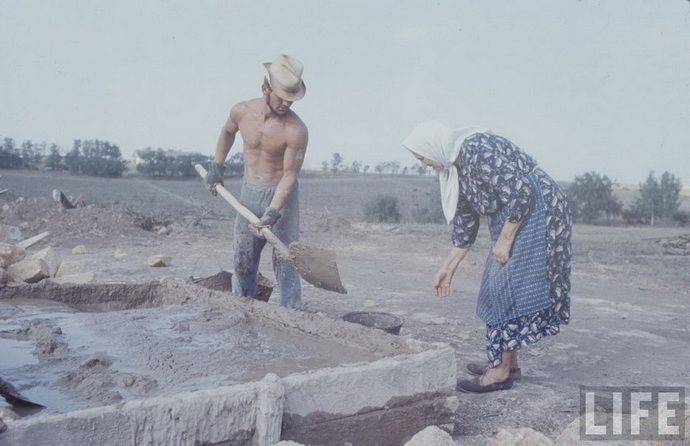 молодежь, советский, советская, ссср, жизнь