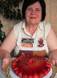 Светлана Аниканова