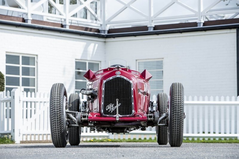 Первое творение Энцо Феррари: Alfa Romeo 1934 года продадут по цене двух Bugatti Chiron Первое творение Энцо Феррари: Alfa Romeo 1934 года продадут по цене двух Bugatti Chiron alfa romeo, ferrari, Энцо Феррари, авто, автоаукцион, автомобили, олдтаймер, ретро авто