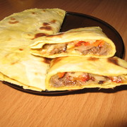 Кесадилья(простой, домашний вариант)