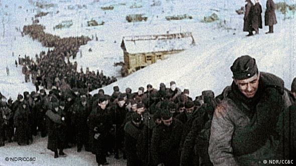 Как пленили Паулюса: свидетельства очевидцев Как пленили Паулюса: свидетельства очевидцев