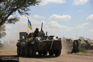 Секретные данные Украины попали к ополчению Донбасса: армия ДНР сбила беспилотник ВСУ