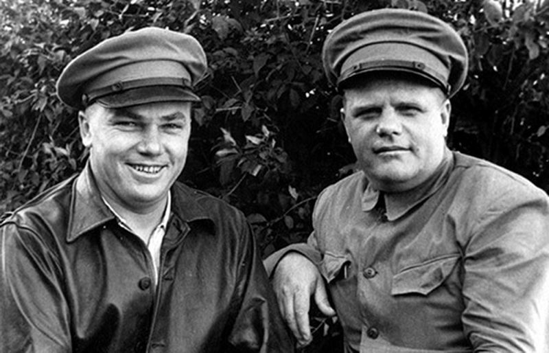 Иван Кожедуб – сокол высокого полёта. 100 лет со дня рождения