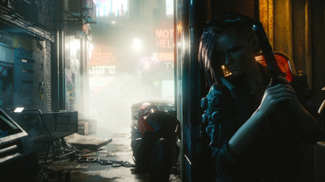 Что мы узнали из часового демо Cyberpunk 2077 Что мы узнали из часового демо Cyberpunk 2077