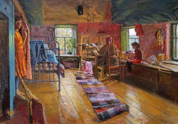 работы Григория Чайникова – 04 художник Григорий Чайников картины - 04