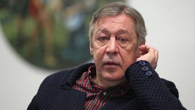 Ефремов готов на «переобувание» и предательство ради свободы