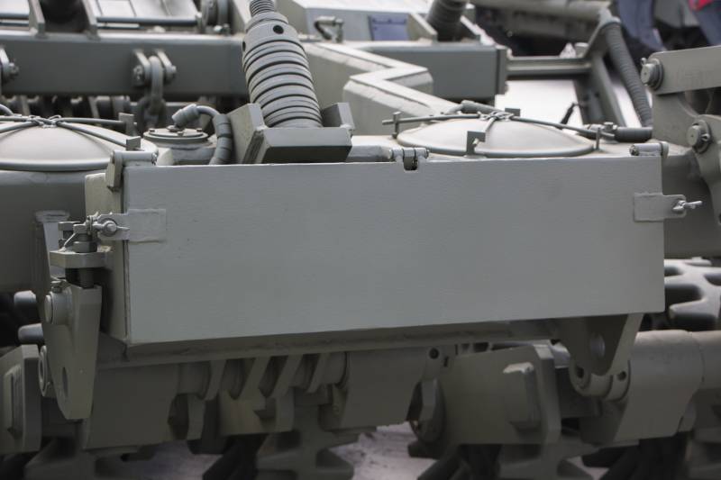 БМР-3МА. Без ошибок для сапера БМР-3МА. Без ошибок для сапера
