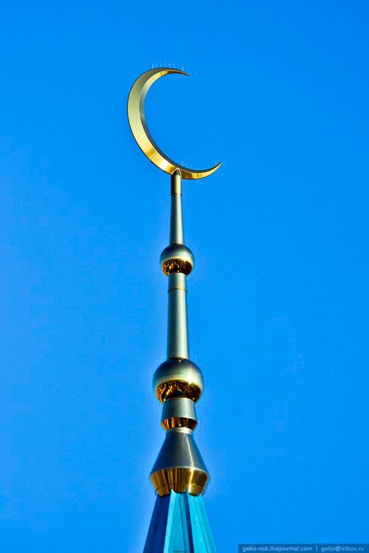 Величественный Казанский кремль (42 фото) Величественный Казанский кремль (42 фото)