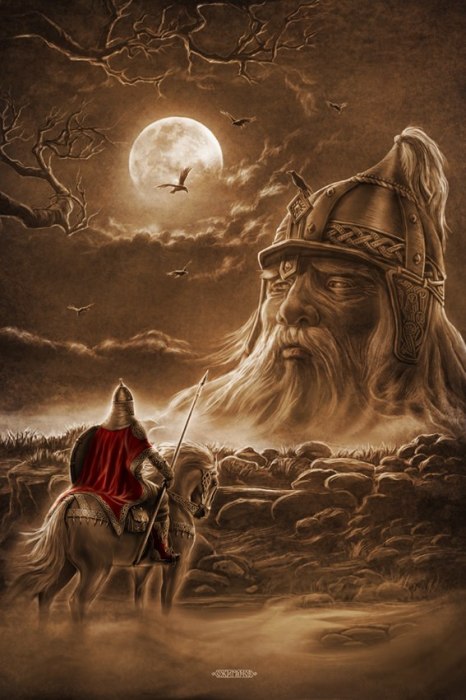 Руслан и Голова. Автор: Игорь Ожиганов. Руслан и Голова. Автор: Игорь Ожиганов.