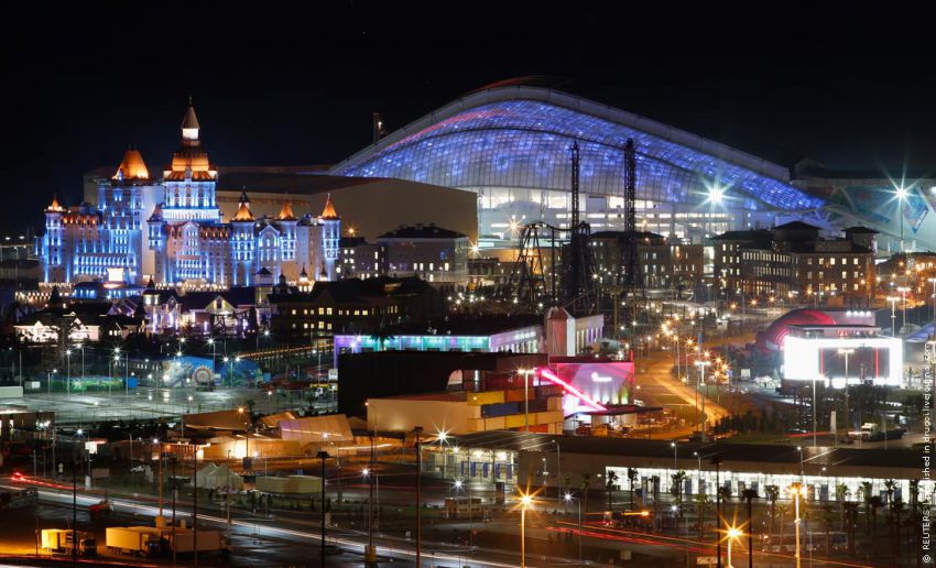 сочи, олимпиада, спорт