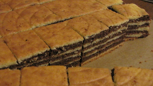 Baumkuchen - тортики