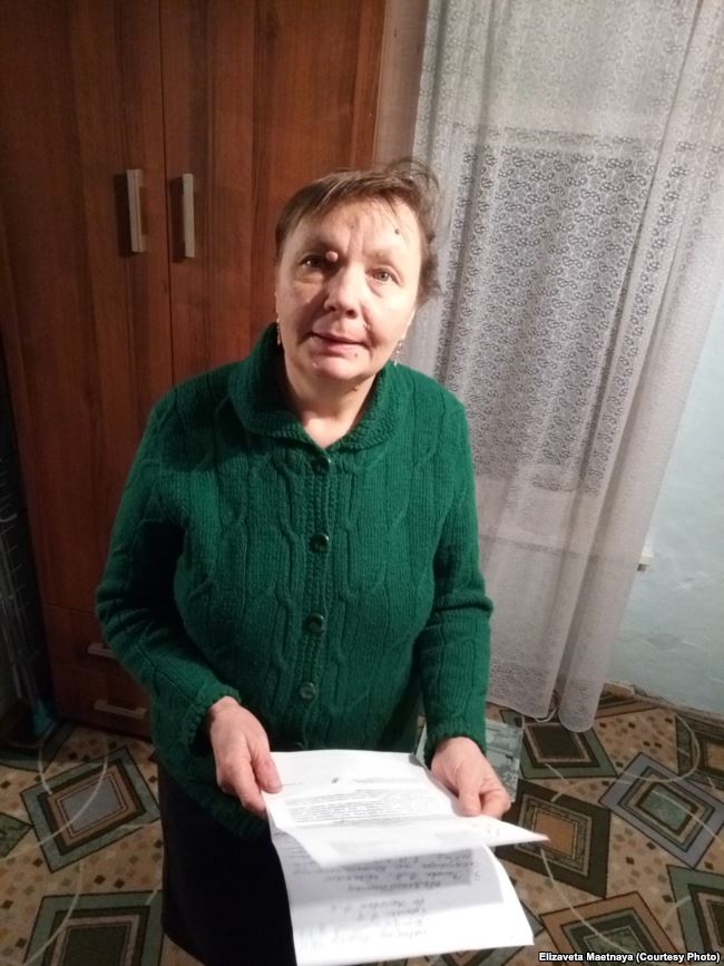 Надежда Колова пожаловалась губернатору на давление со стороны работников образования
