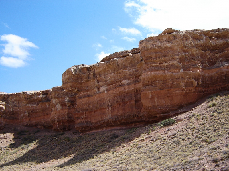 Чарынский каньон — неповторимый природный памятник в Казахстане алматы, заповедник, чарынский каньон