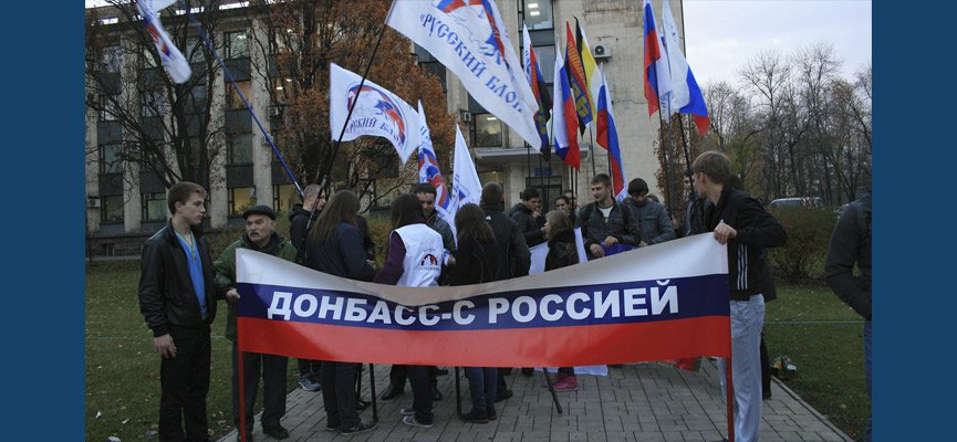 Возможна ли "реинтеграция" Донбасса? Да - но только в Россию! Возможна ли "реинтеграция" Донбасса? Да - но только в Россию!