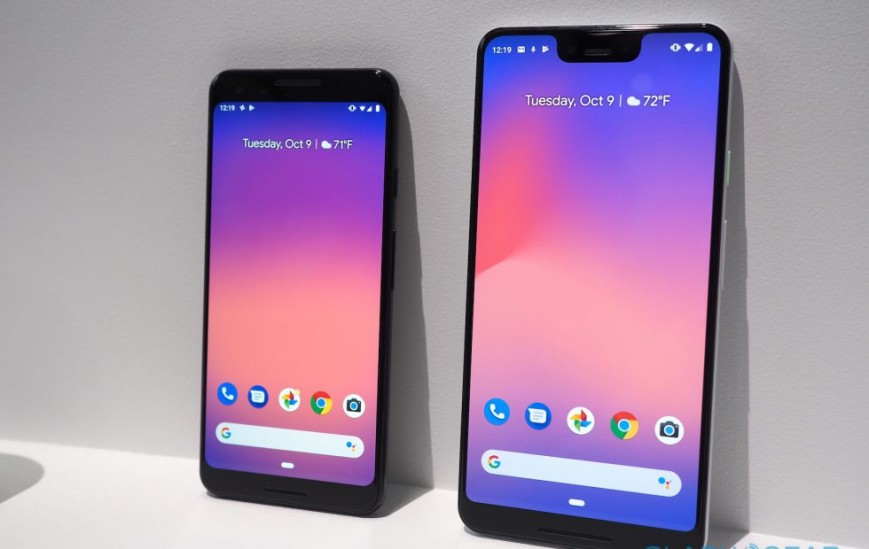 Смартфоны Pixel 3 и Pixel 3 XL продолжат обновляться до Android S 12 Смартфоны Pixel 3 и Pixel 3 XL продолжат обновляться до Android S 12