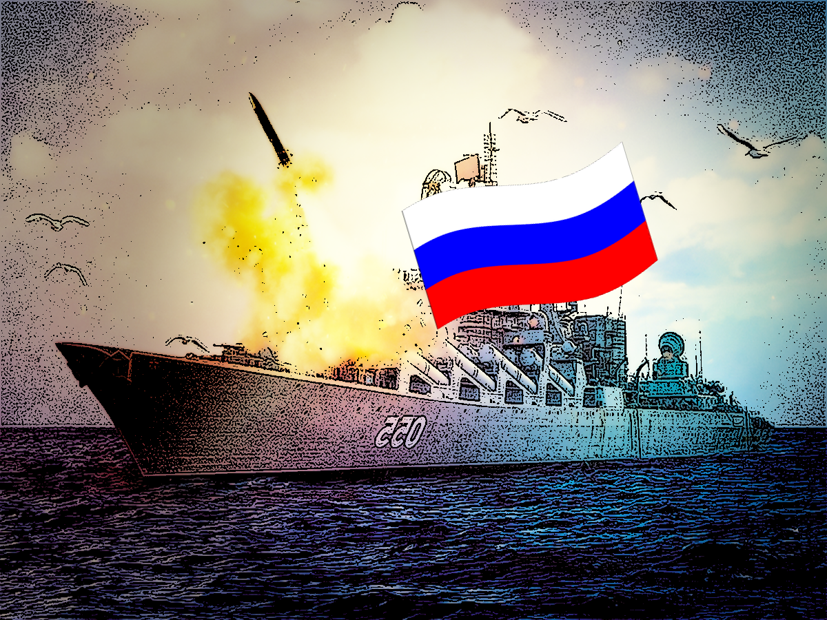 Россия вынудила военный флот США ретироваться из Баренцева моря - сообщает "Sohu".