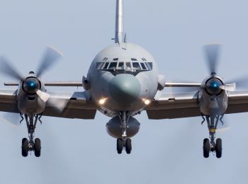 Погибшие военные при крушении Ил-20 в Сирии представлены к орденам Мужества