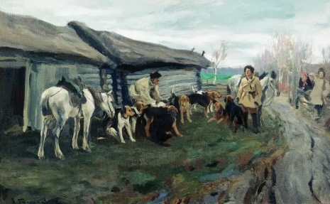 картина художника Алексея Степанова – 21 художник Алексей Степанов картины – 21