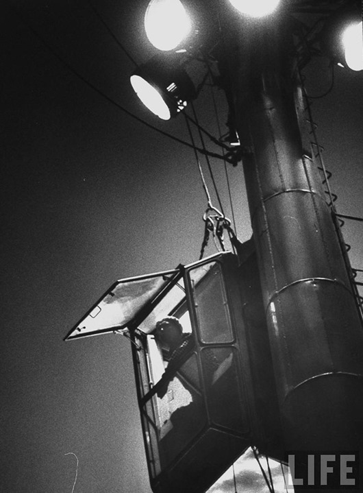 Как строили “хрущевки” в 1963 году Как строили “хрущевки” в 1963 году