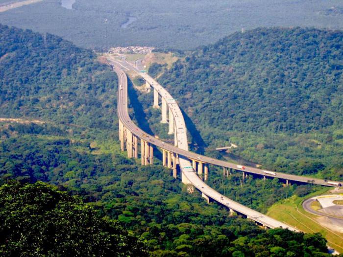бразильская дорога