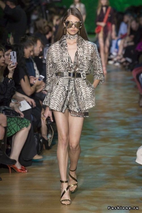 Elie Saab Весна-Лето 2018 Elie Saab Весна-Лето 2018