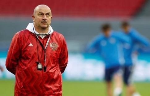 Черчесов — о новом контракте Головина: "Это хорошо для всех"