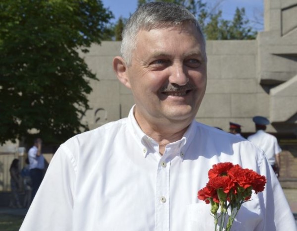 Виктор Посметный: «Я пенсионер. Денег не получаю!»