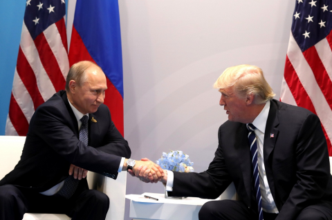 Трамп заявил, что "поладил" с Путиным. Демократы подали на импичмент
