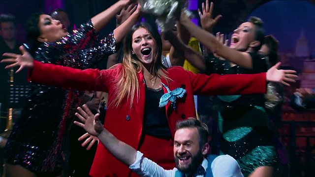 Пятница с Региной. Премьера. Пятница 23:00 Пятница с Региной. Премьера. Пятница 23:00