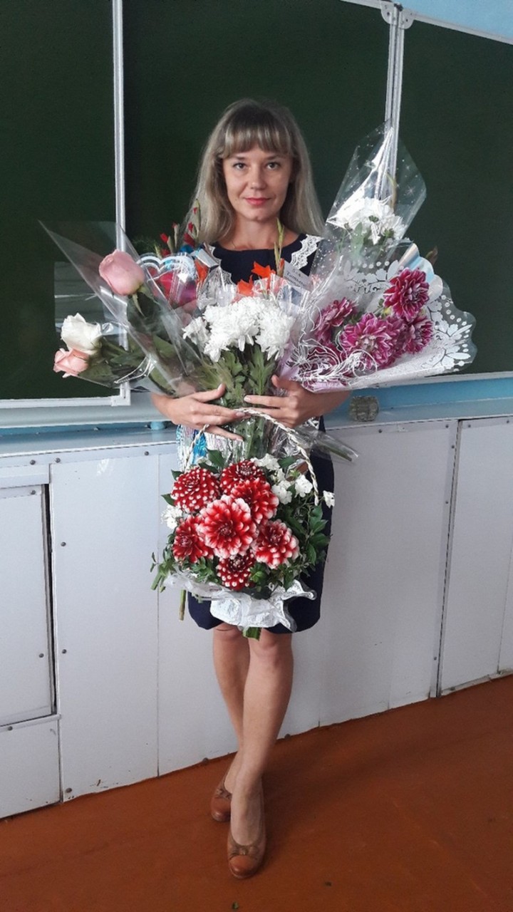 учительница москва