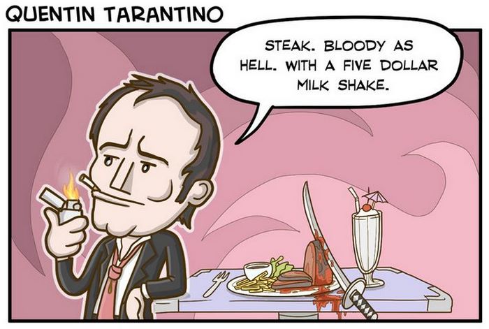 Quentin Tarantino