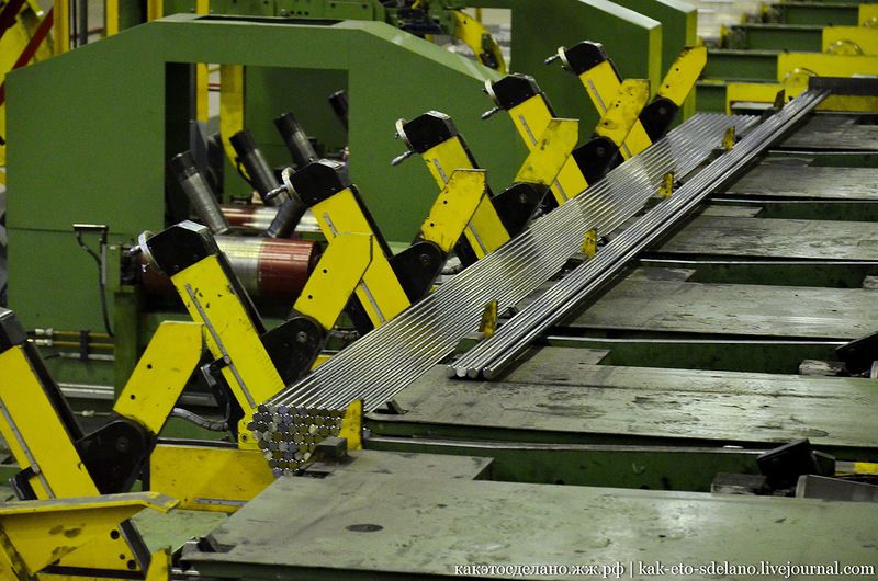 Добыча, металл, завод