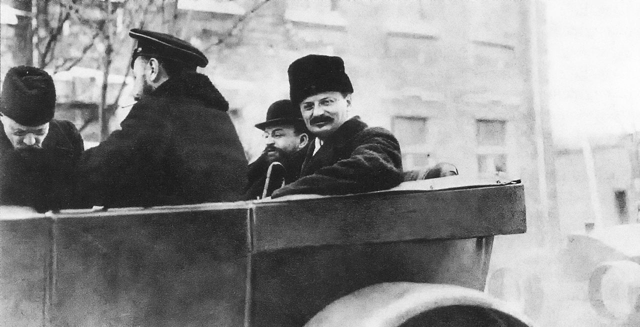 Брестский мир. За и против Брестский мир. За и против