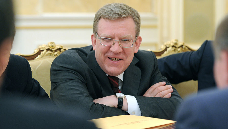 Как Алексей Кудрин раздувает в России революцию Как Алексей Кудрин раздувает в России революцию